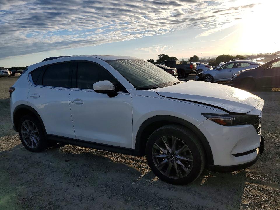 48866256 :رقم المزاد ، JM3KFBDM6K0690587 vin ، 2019 Mazda Cx-5 مزاد بيع