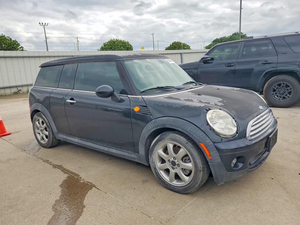 2008 Mini Cooper მანქანა იყიდება აუქციონზე, vin: WMWML33508TP97200, აუქციონის ნომერი: 50526636