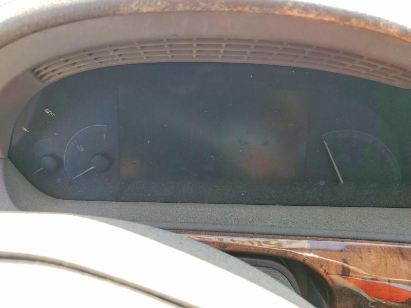 50474986 :رقم المزاد ، WDDNG86X99A240892 vin ، 2009 Mercedes-benz S مزاد بيع