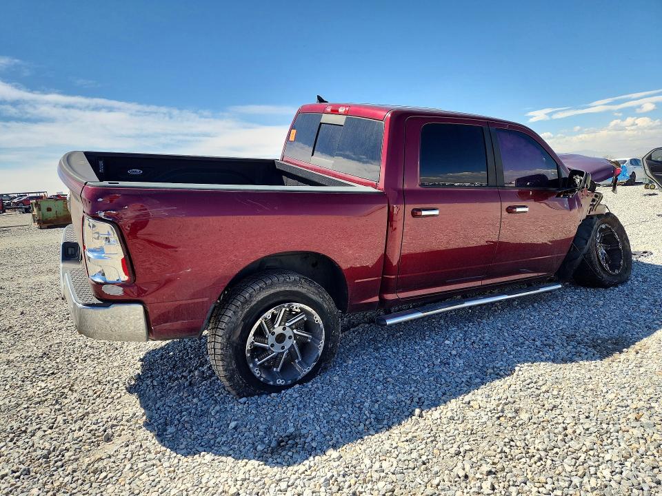 49164846 :رقم المزاد ، 1C6RR7LTXHS608420 vin ، 2017 Ram 1500 مزاد بيع