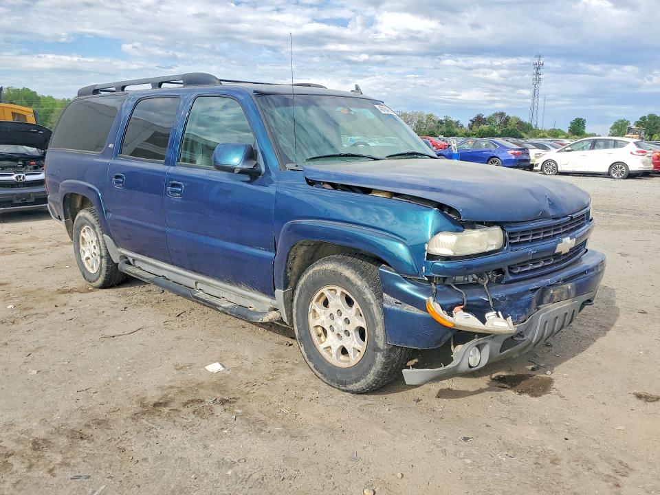 Продажа на аукционе авто 2006 Chevrolet Suburban, vin: 3GNFK16Z06G122448, номер лота: 49164656