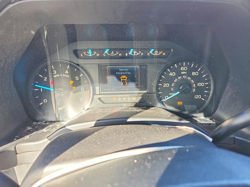2018 Ford F150 მანქანა იყიდება აუქციონზე, vin: 1FTEW1CP7JFA06752, აუქციონის ნომერი: 51620806