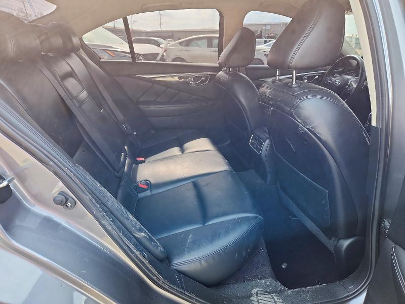 Aukcja sprzedaży 2021 Infiniti Q50, vin: JN1EV7BR9MM750946, numer aukcji: 50348326