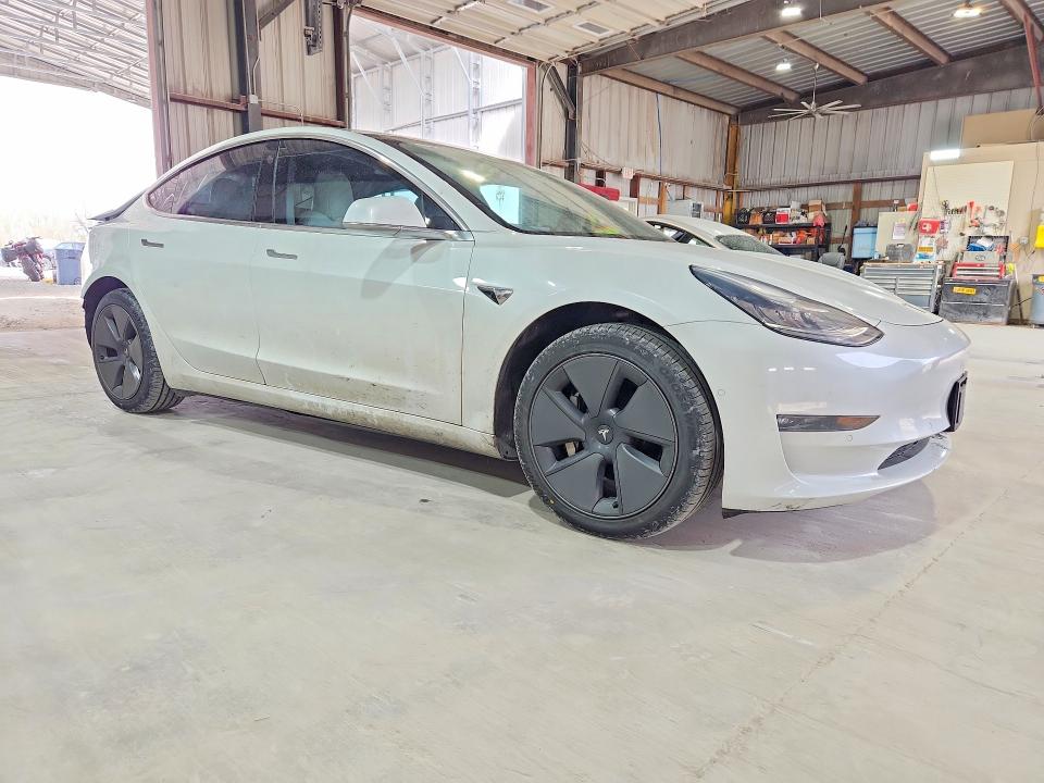 Aukcja sprzedaży 2018 Tesla Model 3, vin: 5YJ3E1EB4JF096765, numer aukcji: 48199386