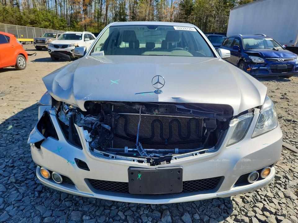 Aukcja sprzedaży 2011 Mercedes-benz E, vin: WDDHF8HB2BA435918, numer aukcji: 49228726