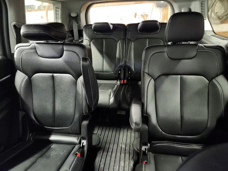 48792746 :رقم المزاد ، 1C4RJKBG7P8795344 vin ، 2023 Jeep Grand Cherokee مزاد بيع