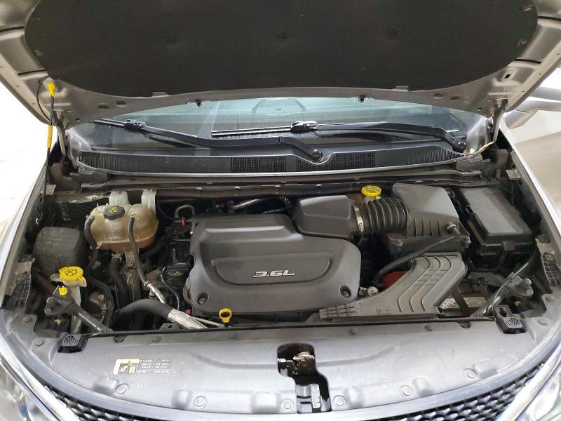 Aukcja sprzedaży 2017 Chrysler Pacifica, vin: 2C4RC1BG4HR611200, numer aukcji: 50583276