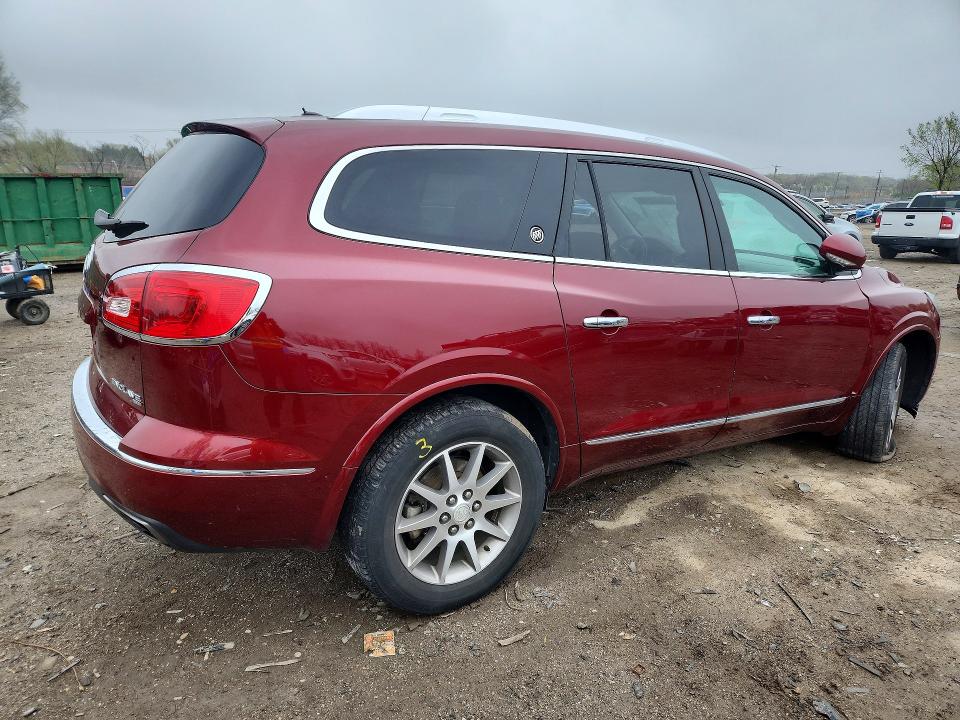 Aukcja sprzedaży 2015 Buick Enclave, vin: 5GAKVBKD7FJ262012, numer aukcji: 48430516