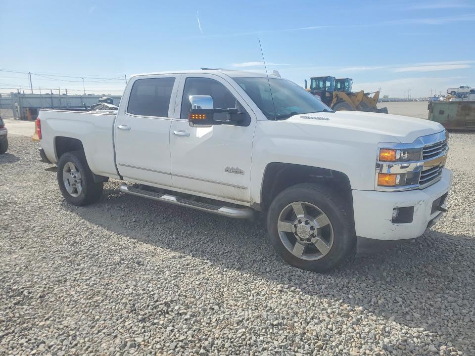 Продаж на аукціоні авто 2015 Chevrolet Silverado, vin: 1GC1KXE85FF580051, номер лоту: 55911886