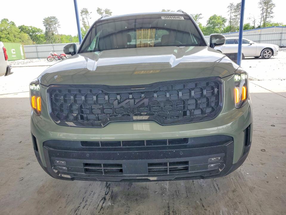 Aukcja sprzedaży 2025 Kia Telluride, vin: 5XYP5DGC7SG698398, numer aukcji: 50669846