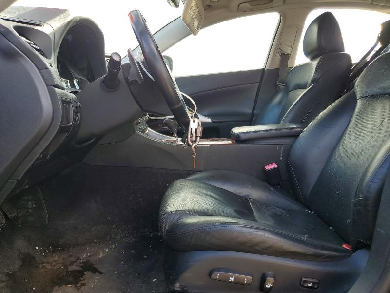 Продажа на аукционе авто 2006 Lexus Is 250, vin: JTHBK262462018293, номер лота: 48504806