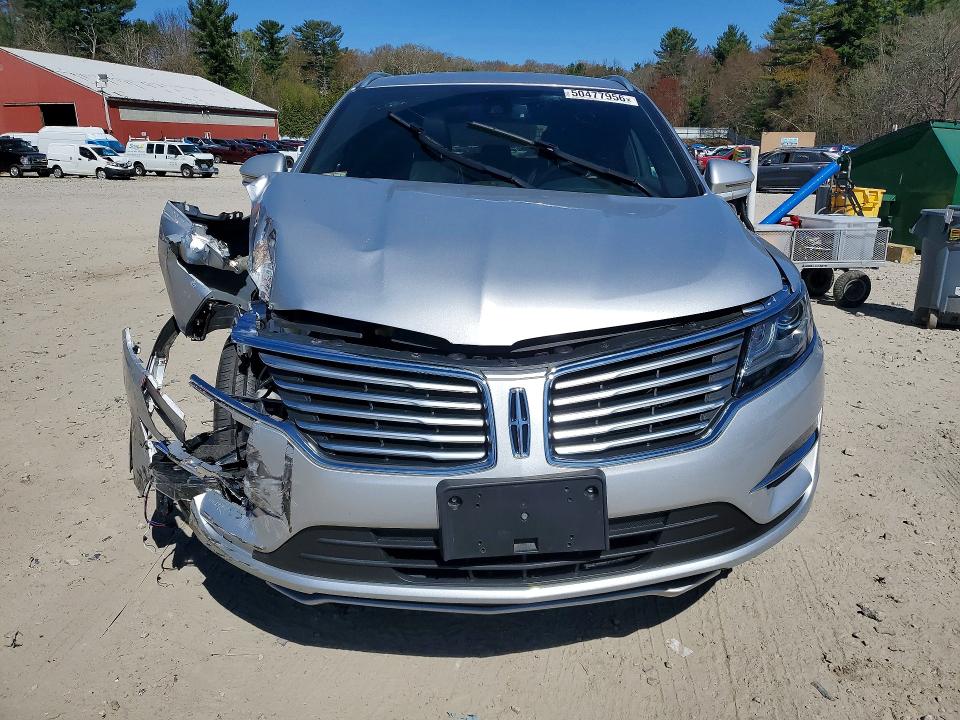 Продажа на аукционе авто 2018 Lincoln Mkc, vin: 5LMCJ3D94JUL00325, номер лота: 50477956
