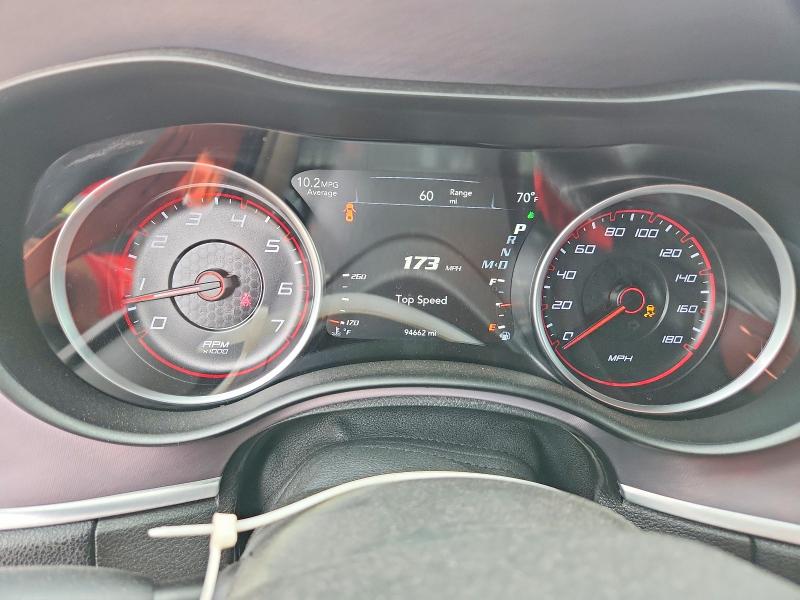 Продаж на аукціоні авто 2019 Dodge Charger, vin: 2C3CDXGJ0KH604613, номер лоту: 49478056