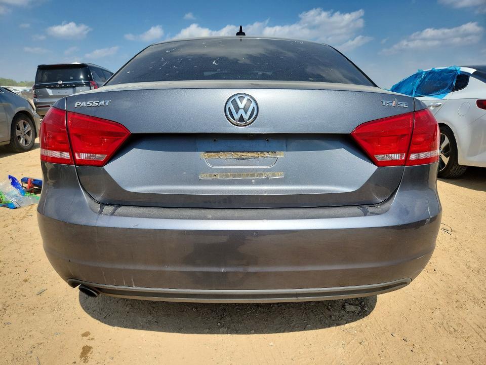Продажа на аукционе авто 2014 Volkswagen Passat, vin: 1VWBT7A34EC051182, номер лота: 51312436