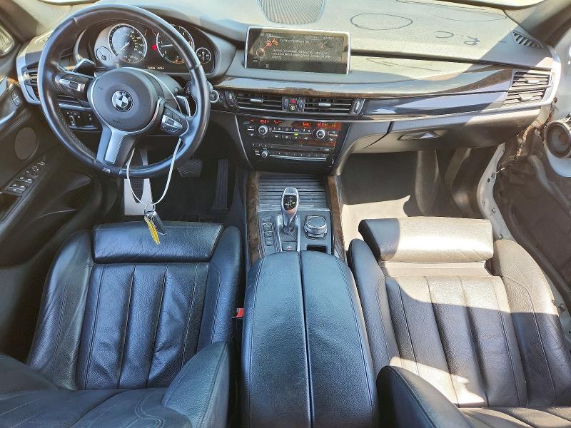 2015 Bmw X5 მანქანა იყიდება აუქციონზე, vin: 5UXKS4C52F0N06244, აუქციონის ნომერი: 48890406