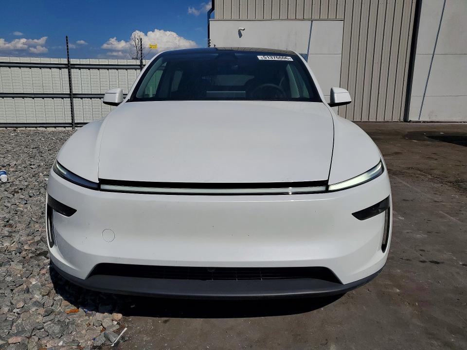 Aukcja sprzedaży 2026 Tesla Model Y, vin: 7SAYGDEE8TA409895, numer aukcji: 51376606
