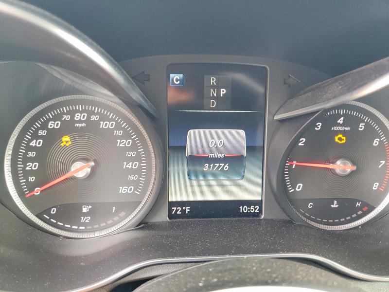Aukcja sprzedaży 2018 Mercedes-benz Glc Coupe, vin: WDC0J4KB6JF322153, numer aukcji: 50916816