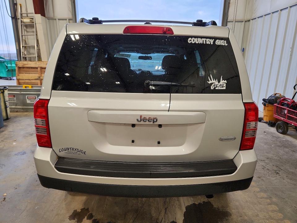 Продаж на аукціоні авто 2014 Jeep Patriot, vin: 1C4NJPFB9ED547059, номер лоту: 49981566