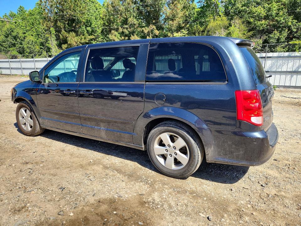 Продаж на аукціоні авто 2013 Dodge Grand Caravan, vin: 2C4RDGBG7DR762736, номер лоту: 51280016