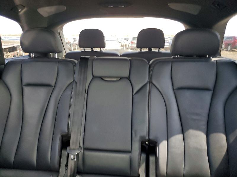 2020 Audi Q7 მანქანა იყიდება აუქციონზე, vin: WA1LXAF75LD008217, აუქციონის ნომერი: 49581266