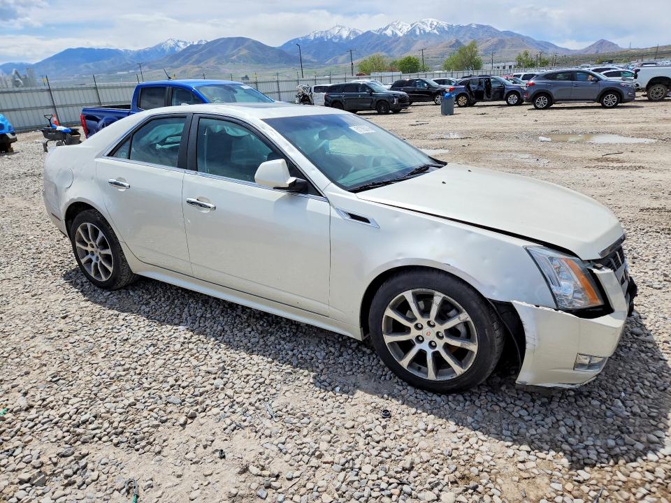 Продаж на аукціоні авто 2011 Cadillac Cts, vin: 1G6D25EY8B0111439, номер лоту: 51705076