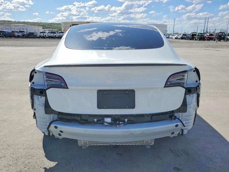 Продаж на аукціоні авто 2022 Tesla Model 3, vin: 5YJ3E1EC8NF357250, номер лоту: 48304316