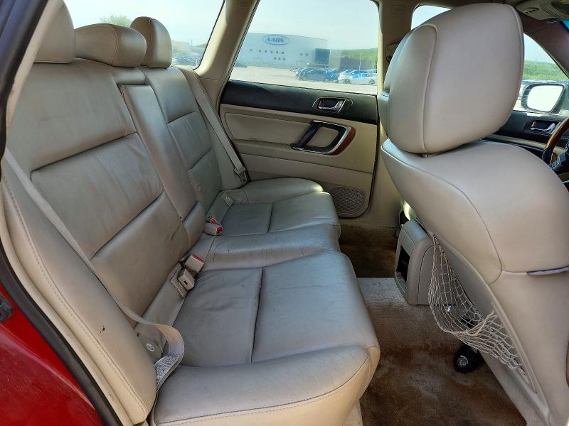 Продажа на аукционе авто 2006 Subaru Legacy, vin: 4S4BP85C064335391, номер лота: 51534596