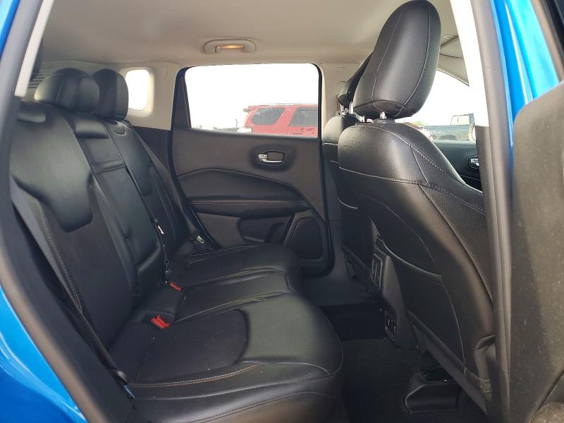 Aukcja sprzedaży 2018 Jeep Compass, vin: 3C4NJCBBXJT462198, numer aukcji: 49658156