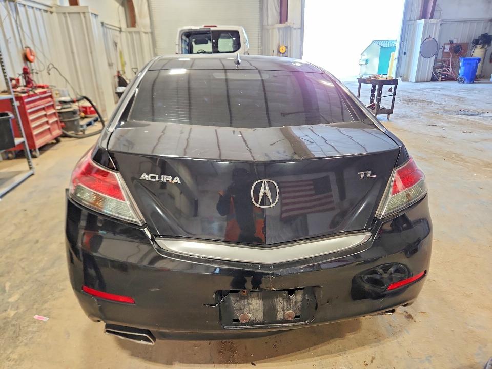 2012 Acura Tl მანქანა იყიდება აუქციონზე, vin: 19UUA8F21CA033403, აუქციონის ნომერი: 50307636