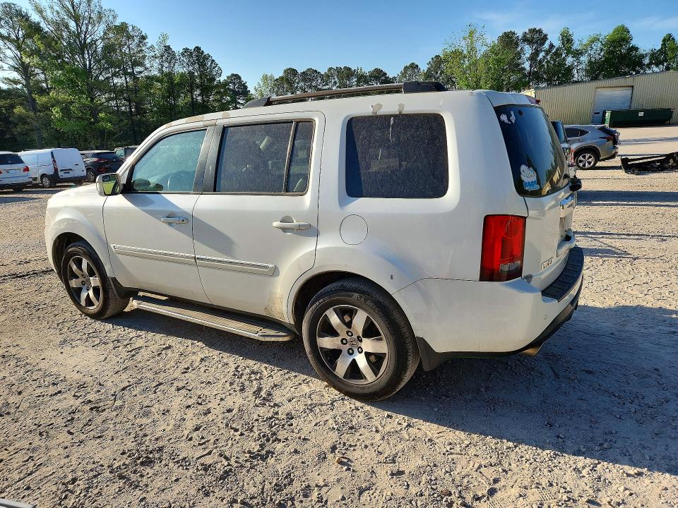 Aukcja sprzedaży 2013 Honda Pilot, vin: 5FNYF3H94DB012861, numer aukcji: 50898626