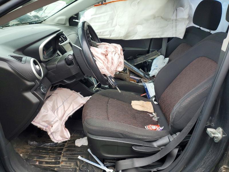Продаж на аукціоні авто 2019 Chevrolet Sonic, vin: 1G1JD5SB6K4112343, номер лоту: 50093086