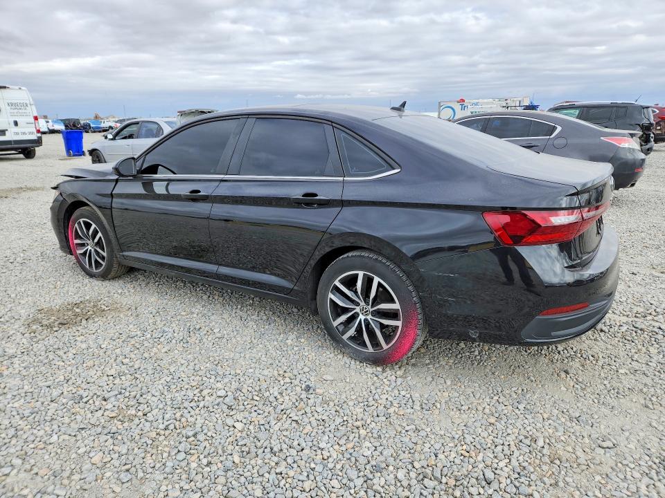 2025 Volkswagen Jetta მანქანა იყიდება აუქციონზე, vin: 3VW7X7BU9SM006525, აუქციონის ნომერი: 50181756