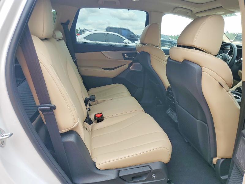 51547546 :رقم المزاد ، 5J8YD9H46TL005498 vin ، 2026 Acura Mdx مزاد بيع