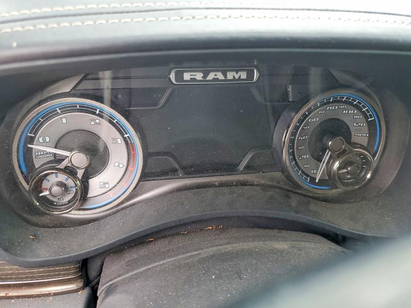 2022 Ram 2500 მანქანა იყიდება აუქციონზე, vin: 3C6UR5TL5NG227804, აუქციონის ნომერი: 50059046