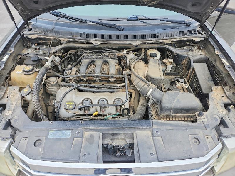 2011 Ford Flex მანქანა იყიდება აუქციონზე, vin: 2FMGK5CCXBBD21407, აუქციონის ნომერი: 50756516