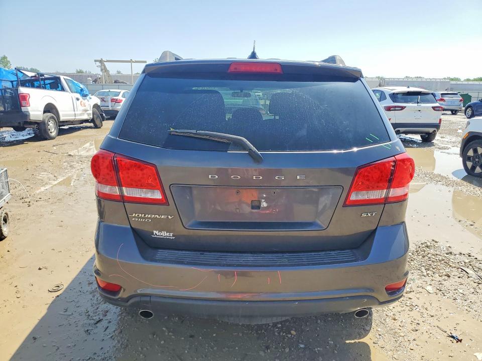 Продаж на аукціоні авто 2016 Dodge Journey, vin: 3C4PDDBG0GT100908, номер лоту: 51451416