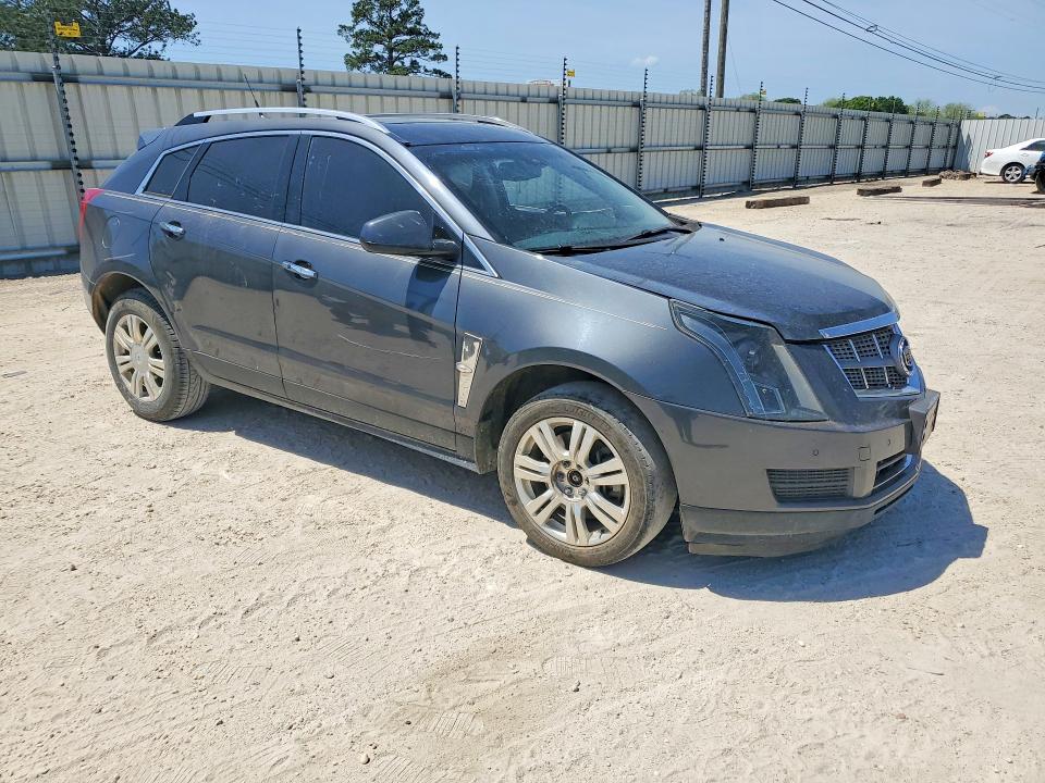 48750286 :رقم المزاد ، 3GYFNDEY9BS588939 vin ، 2011 Cadillac Srx مزاد بيع