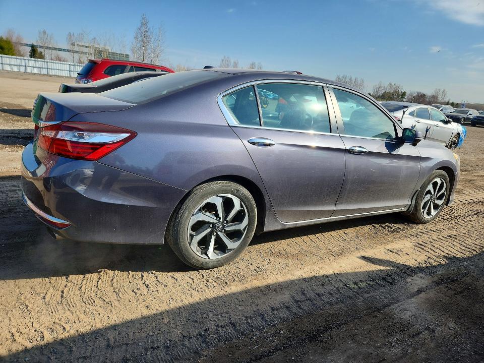 2016 Honda Accord მანქანა იყიდება აუქციონზე, vin: 1HGCR2F81GA801425, აუქციონის ნომერი: 50686136
