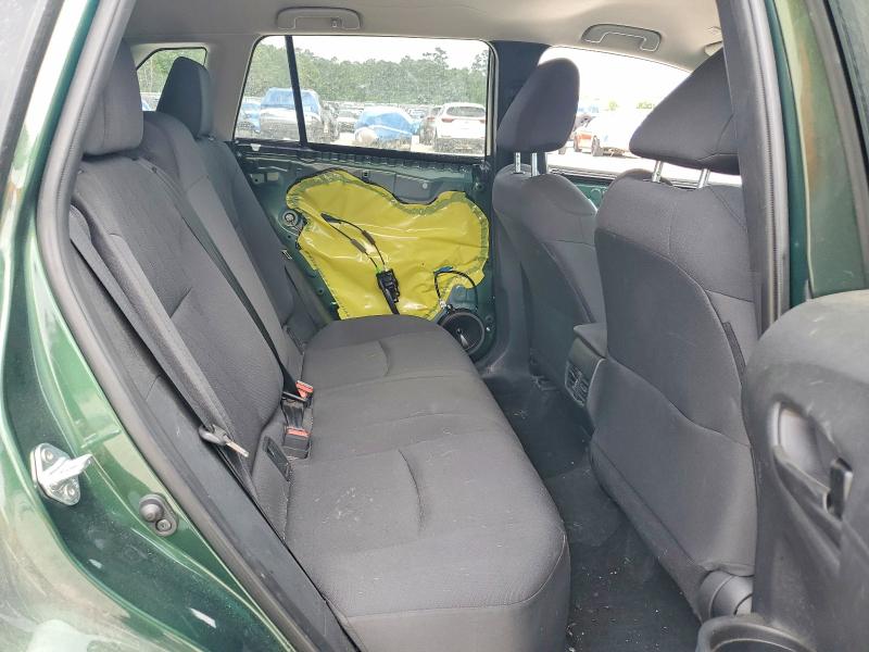 48443856 :رقم المزاد ، 7MUCAAAG8PV038004 vin ، 2023 Toyota Corolla Cross مزاد بيع