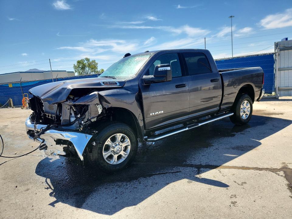 50808486 :رقم المزاد ، 3C6UR5DJ0TG199985 vin ، 2026 Ram 2500 مزاد بيع