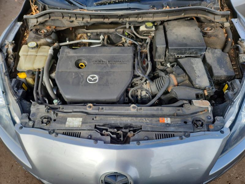 Aukcja sprzedaży 2010 Mazda 3, vin: JM1BL1H53A1292518, numer aukcji: 51490716
