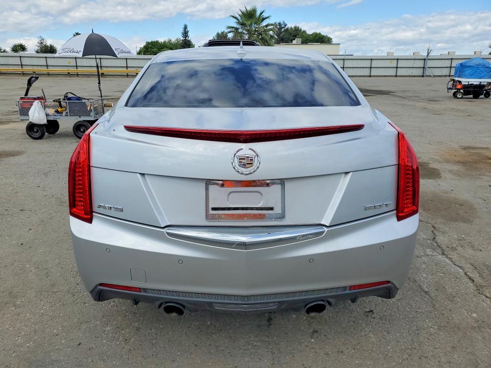 Aukcja sprzedaży 2014 Cadillac Ats, vin: 1G6AB5RX2E0194763, numer aukcji: 49404386