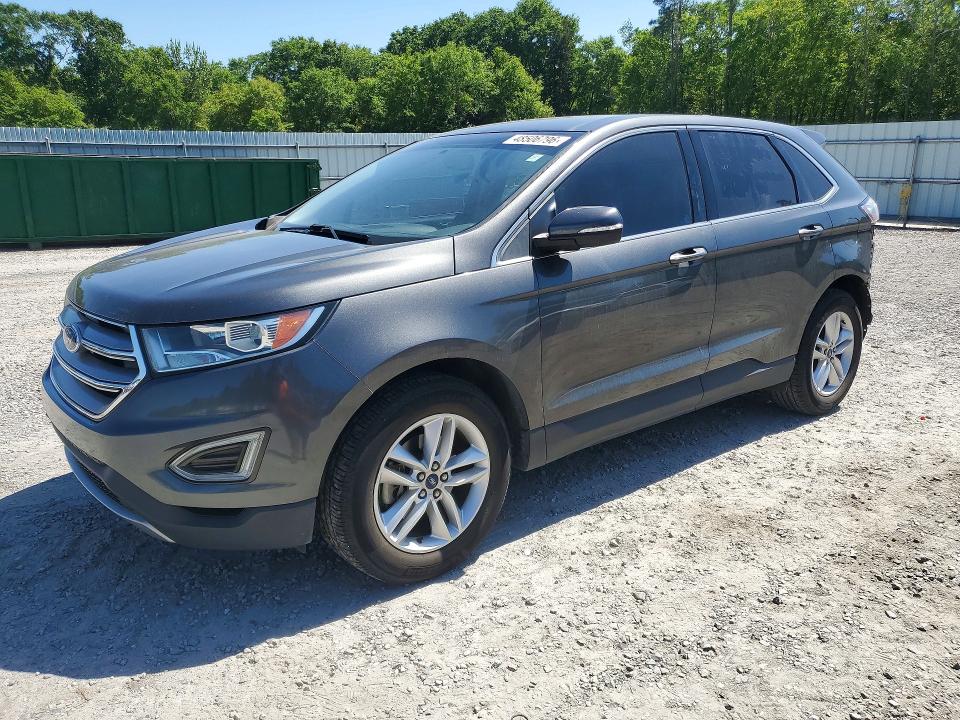 Aukcja sprzedaży 2018 Ford Edge, vin: 2FMPK3J98JBC44918, numer aukcji: 48506796