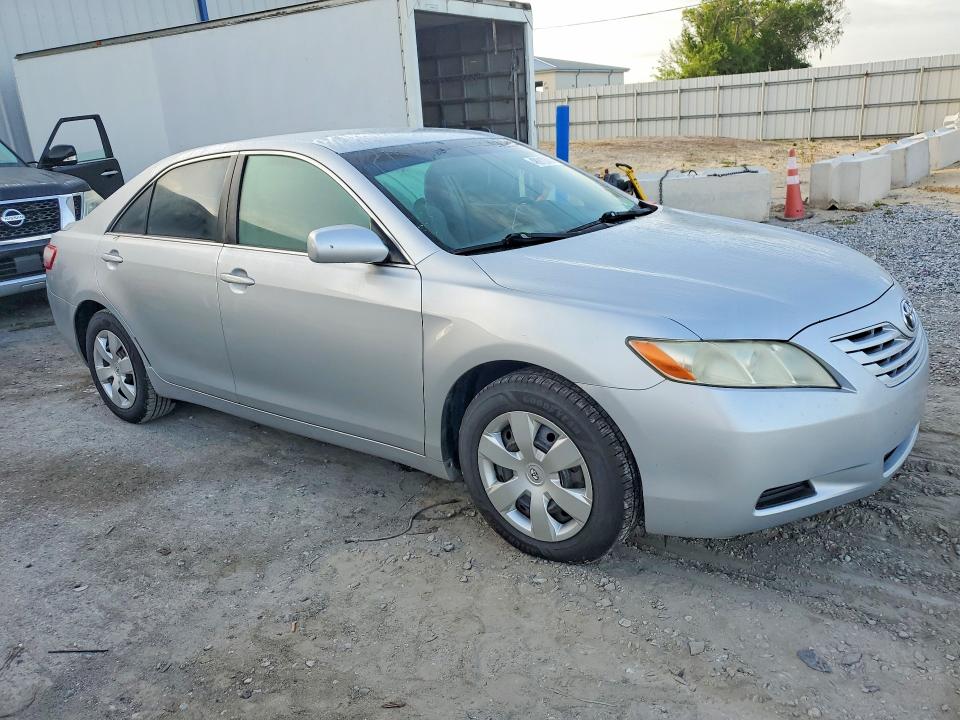 Продажа на аукционе авто 2007 Toyota Camry, vin: 4T1BE46K87U187609, номер лота: 48910366