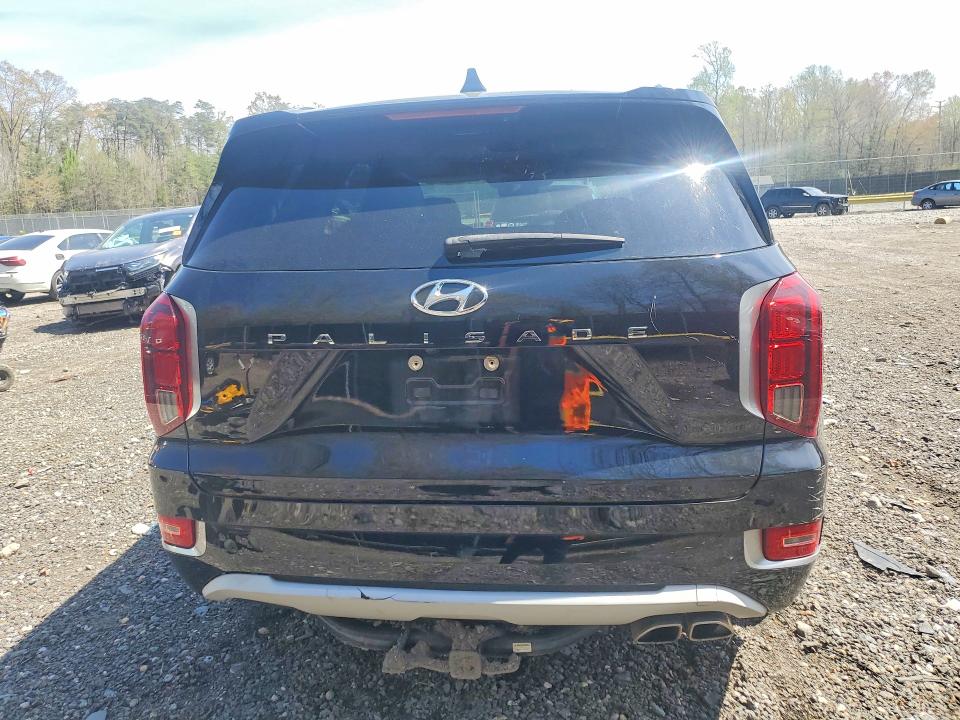 Aukcja sprzedaży 2022 Hyundai Palisade, vin: KM8R54HE0NU344164, numer aukcji: 49127426