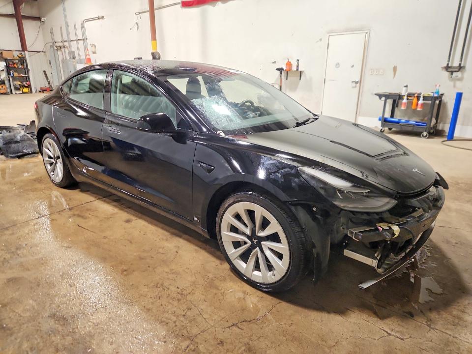 Aukcja sprzedaży 2022 Tesla Model 3, vin: 5YJ3E1EB2NF287221, numer aukcji: 50273366