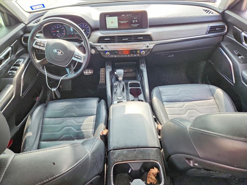 Aukcja sprzedaży 2021 Kia Telluride, vin: 5XYP5DHC9MG123138, numer aukcji: 51605206