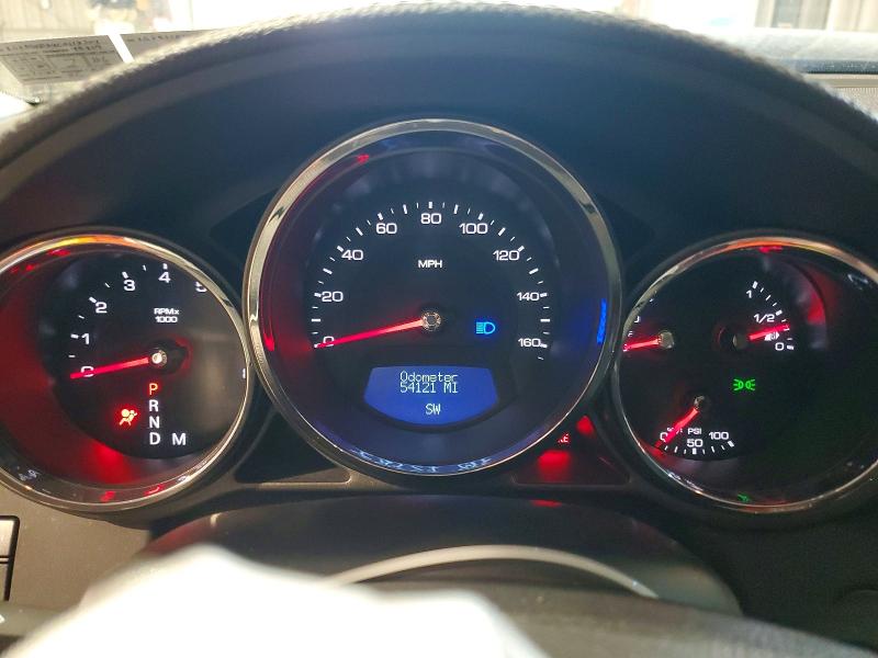 Продажа на аукционе авто 2012 Cadillac Cts, vin: 1G6DS5E34C0112304, номер лота: 51471616