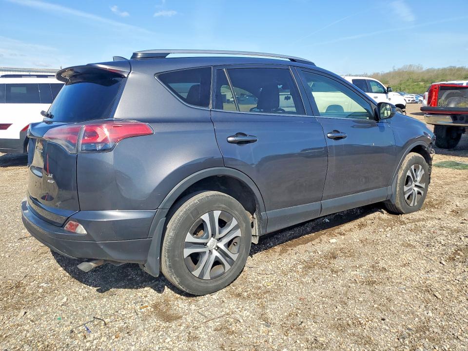 Продаж на аукціоні авто 2017 Toyota Rav4, vin: JTMBFREV0HJ705435, номер лоту: 50455876