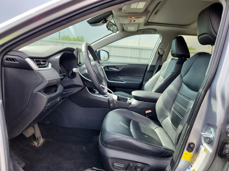 Aukcja sprzedaży 2021 Toyota Rav4 Hybrid, vin: 4T3B6RFV1MU043276, numer aukcji: 49569046